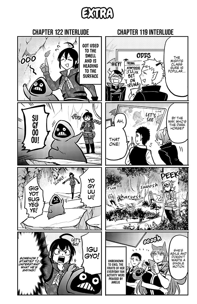 Read Mairimashita Iruma kun Manga Online