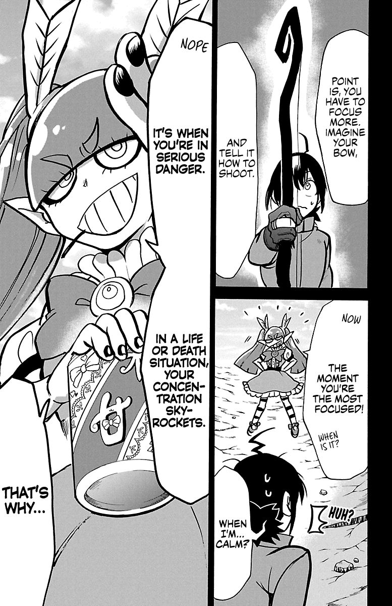 Read Mairimashita Iruma kun Manga Online