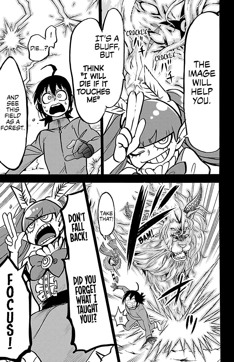 Read Mairimashita Iruma kun Manga Online