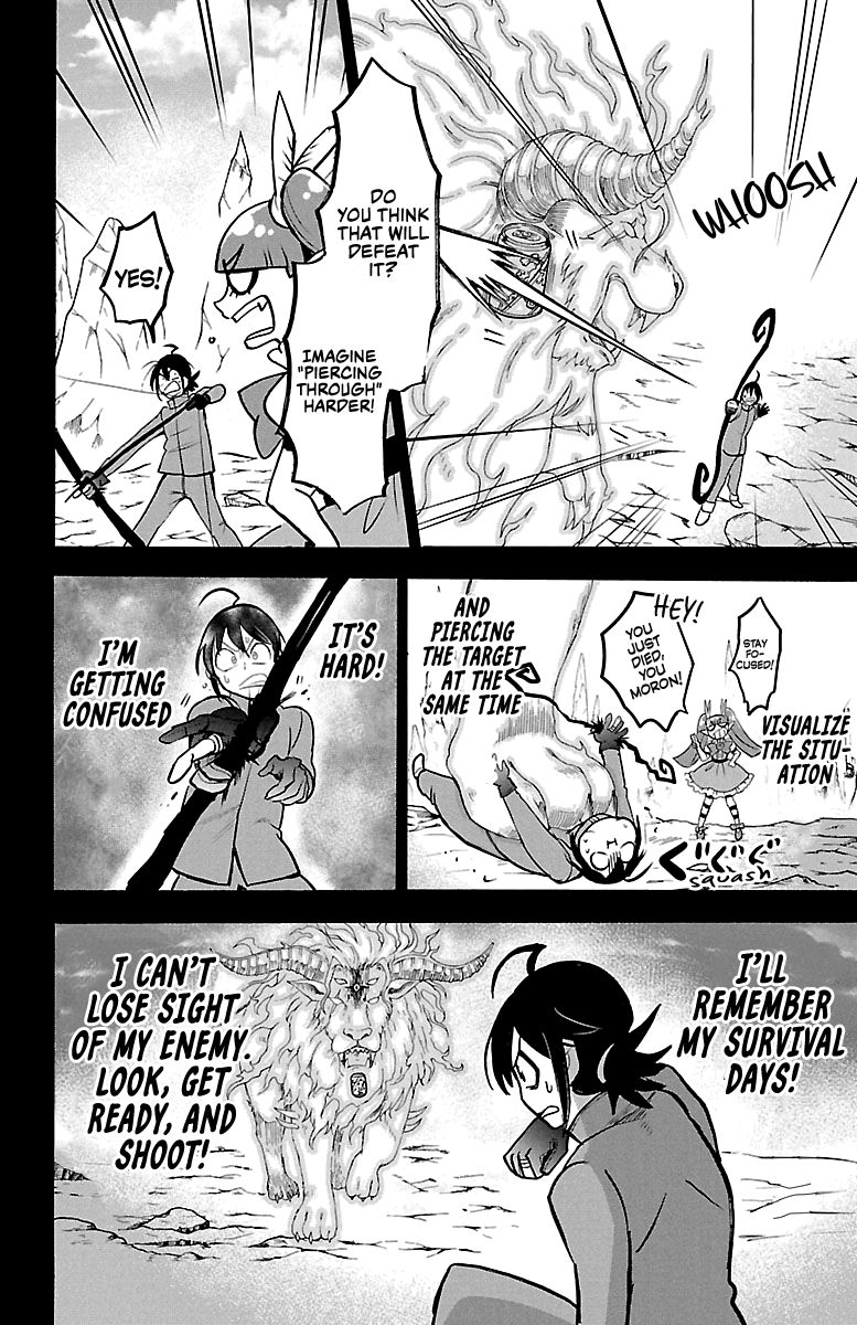 Read Mairimashita Iruma kun Manga Online