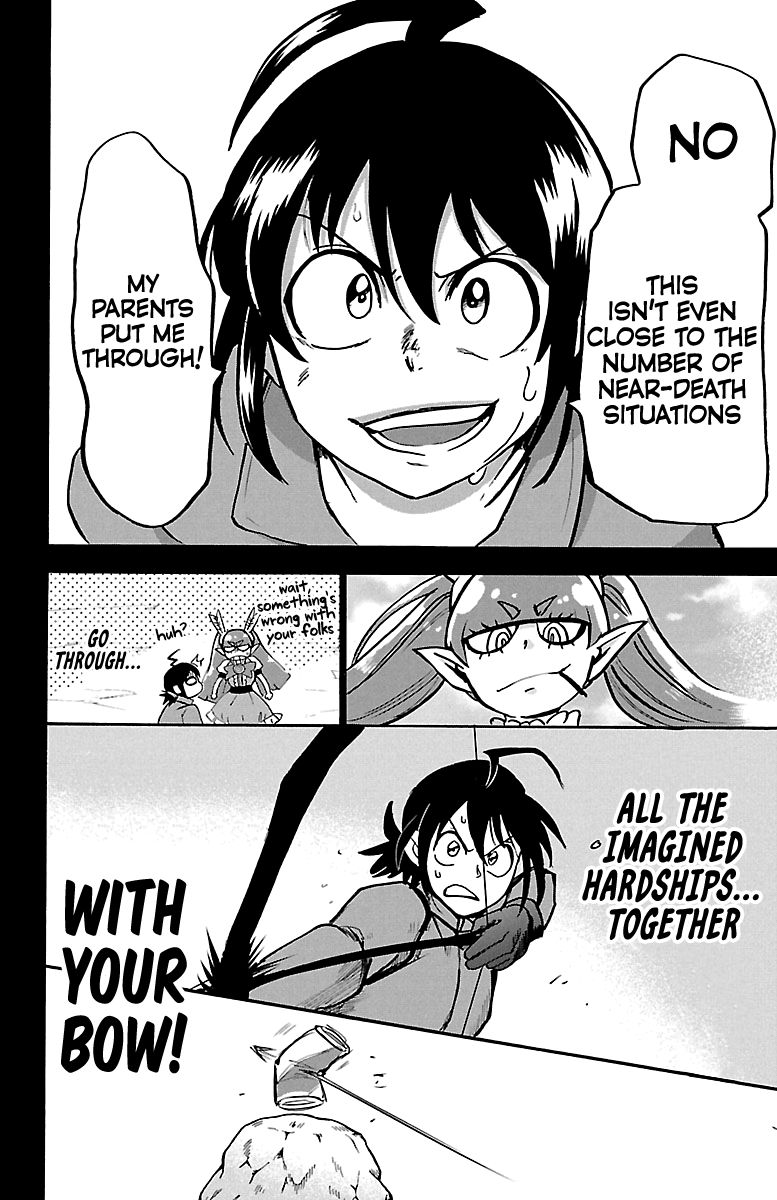Read Mairimashita Iruma kun Manga Online