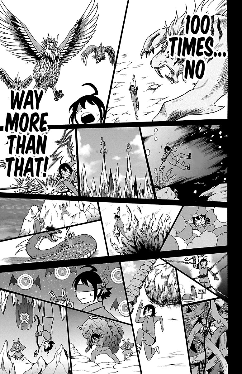 Read Mairimashita Iruma kun Manga Online