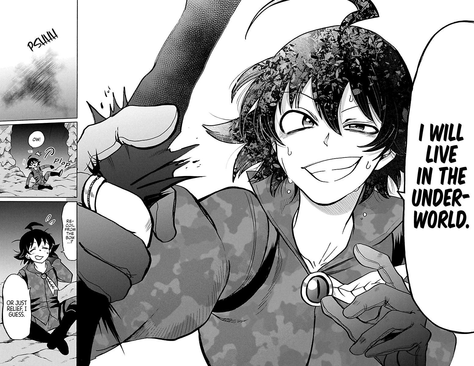 Read Mairimashita Iruma kun Manga Online