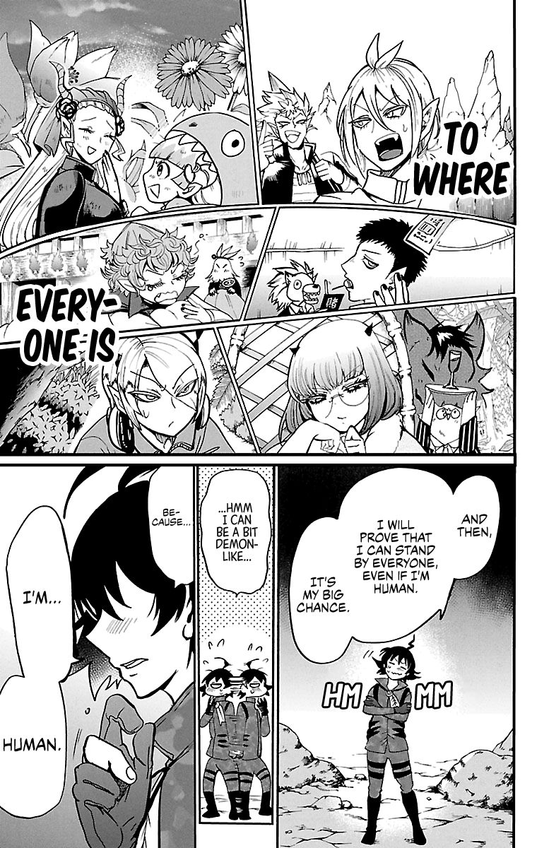 Read Mairimashita Iruma kun Manga Online