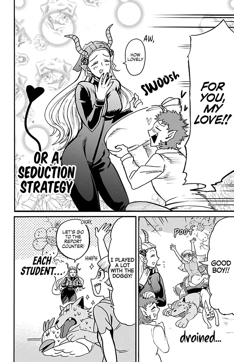 Read Mairimashita Iruma kun Manga Online