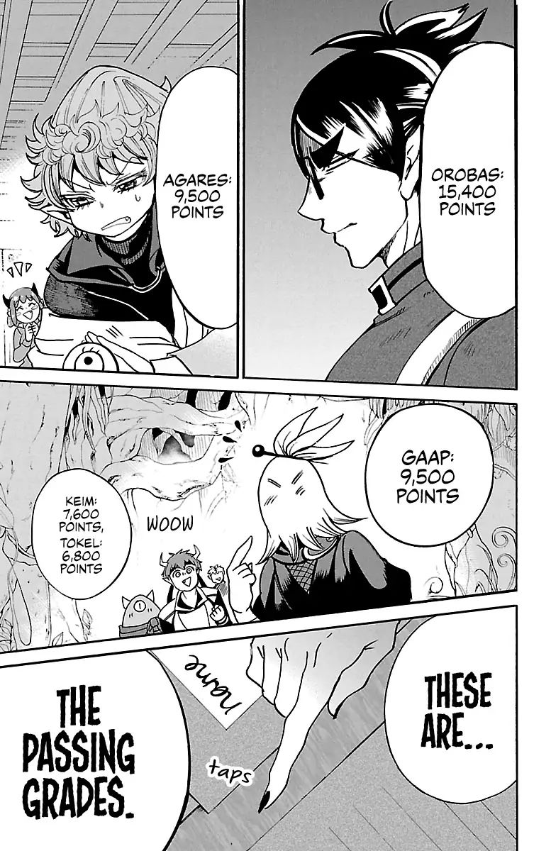 Read Mairimashita Iruma kun Manga Online