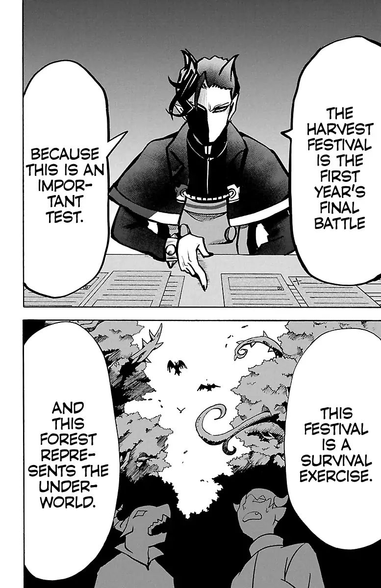 Read Mairimashita Iruma kun Manga Online