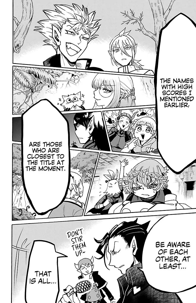 Read Mairimashita Iruma kun Manga Online