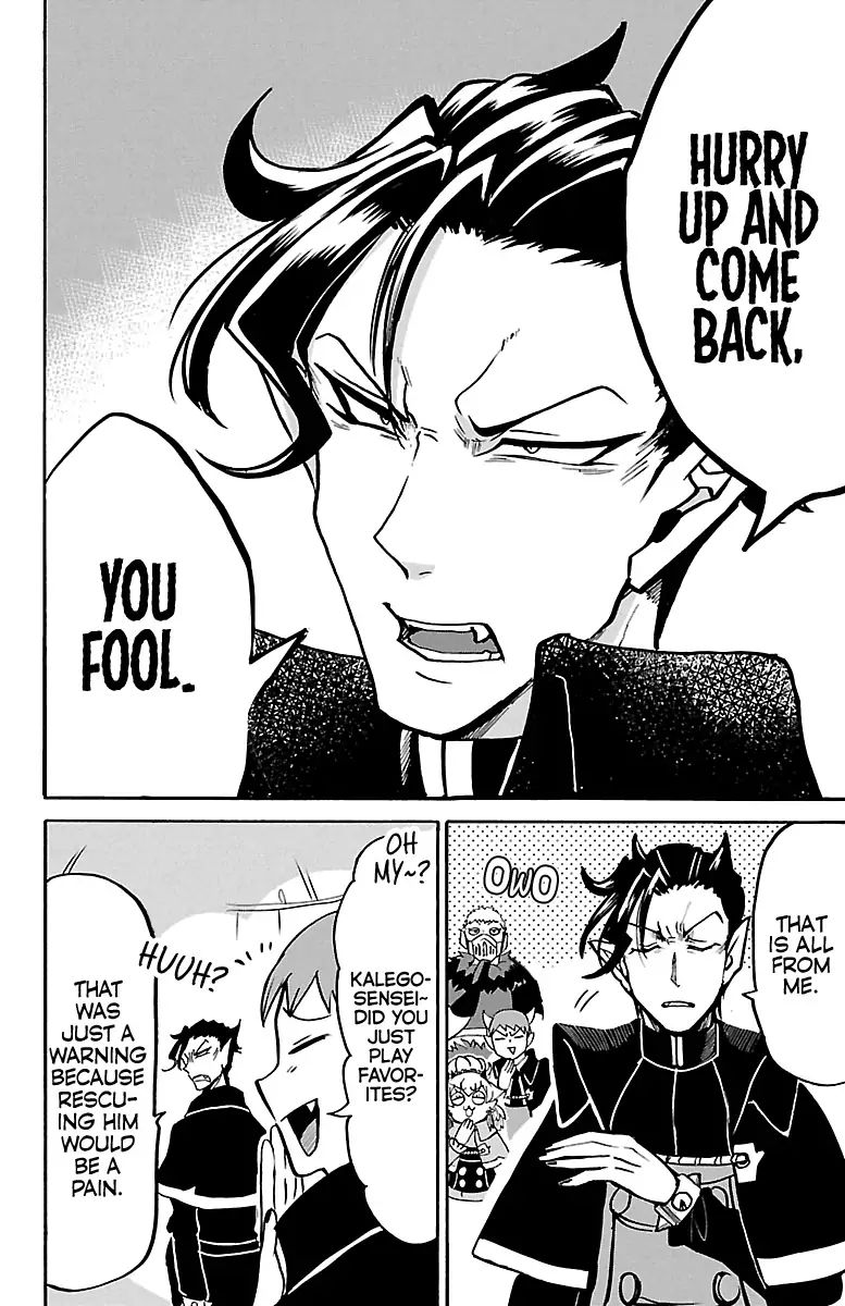 Read Mairimashita Iruma kun Manga Online