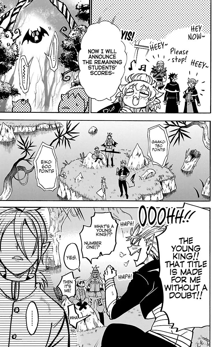 Read Mairimashita Iruma kun Manga Online