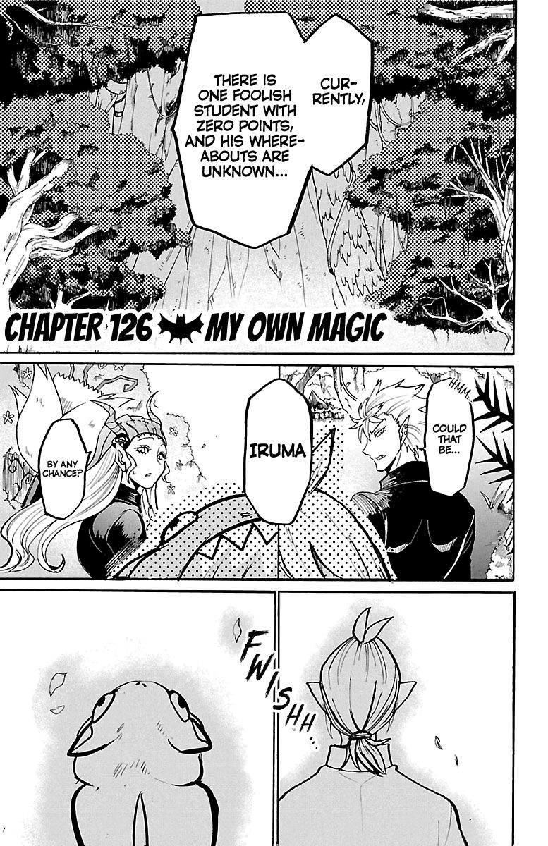 Read Mairimashita Iruma kun Manga Online