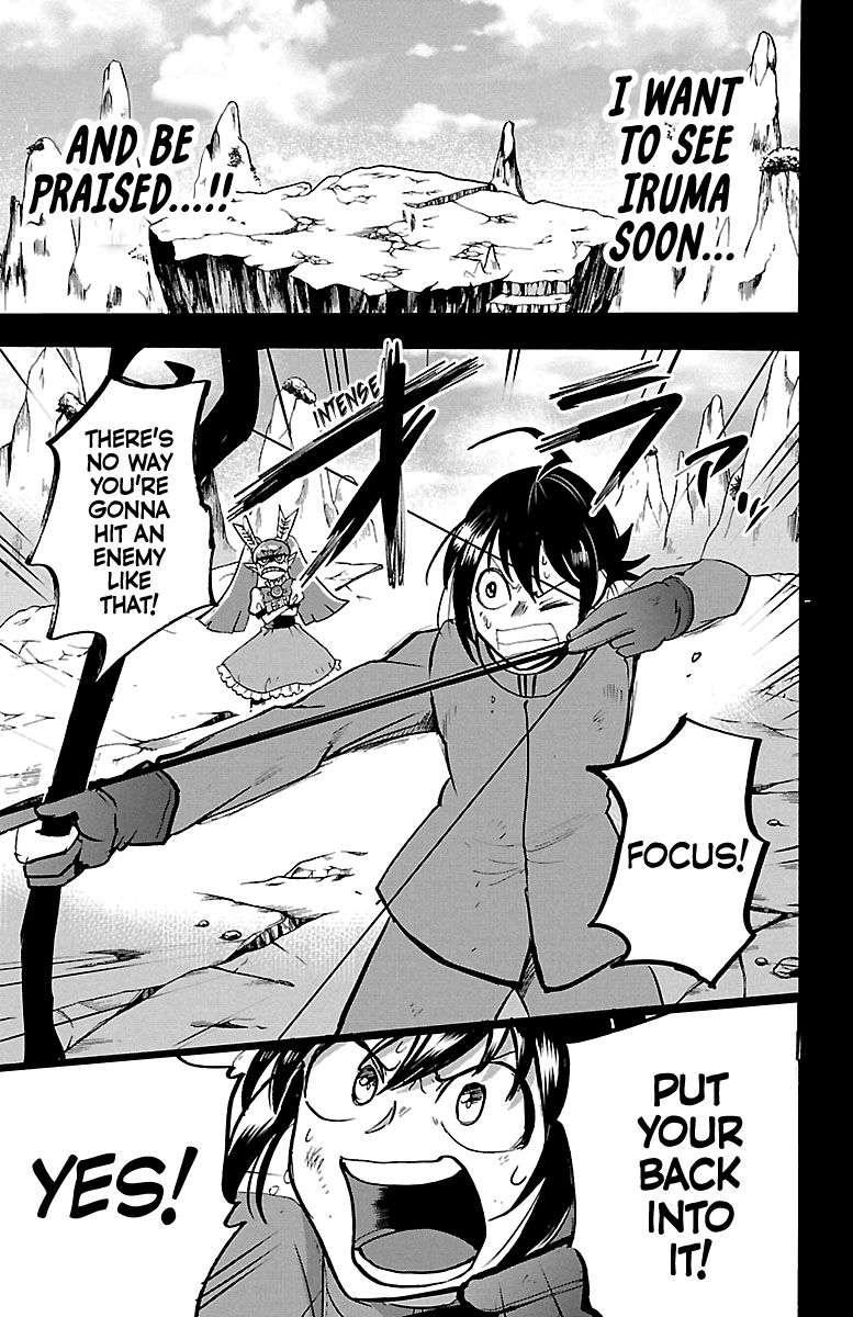 Read Mairimashita Iruma kun Manga Online