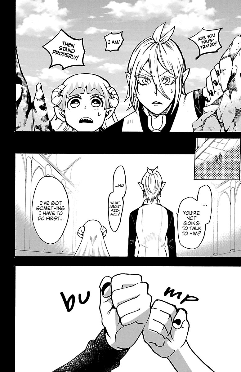 Read Mairimashita Iruma kun Manga Online