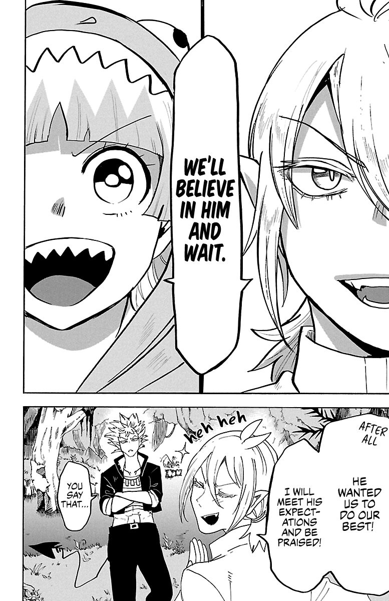 Read Mairimashita Iruma kun Manga Online