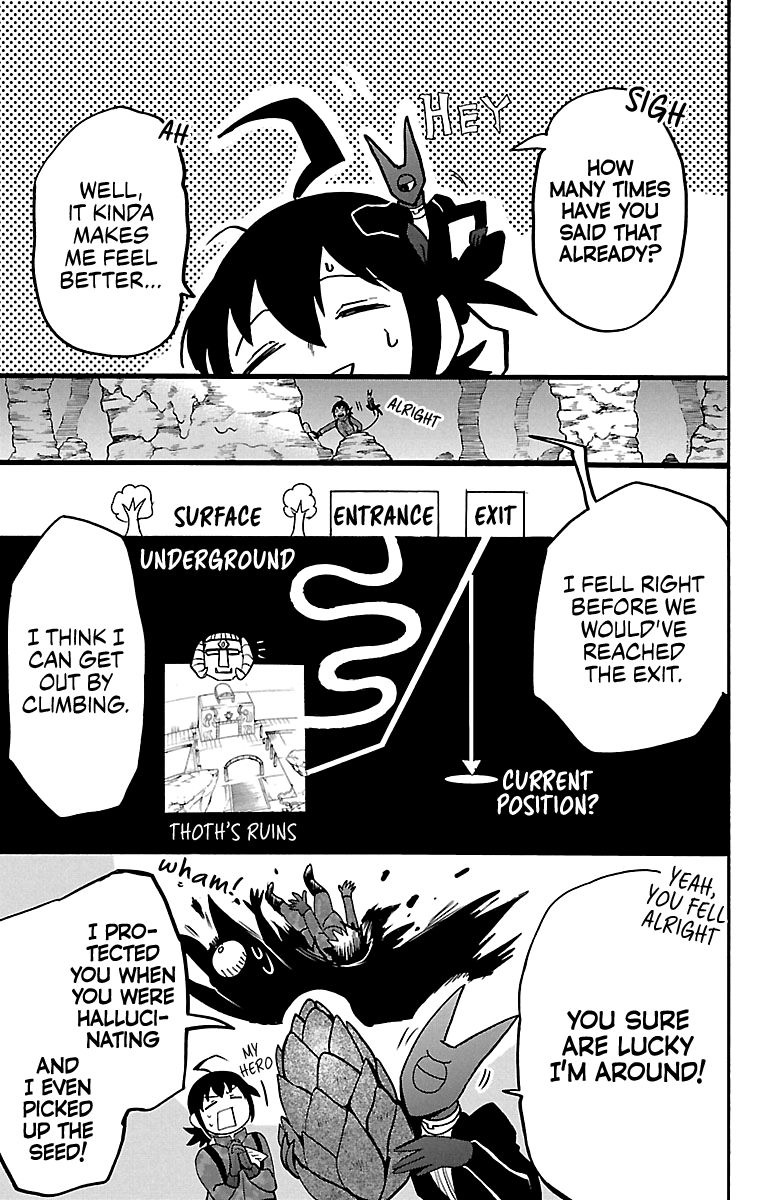 Read Mairimashita Iruma kun Manga Online