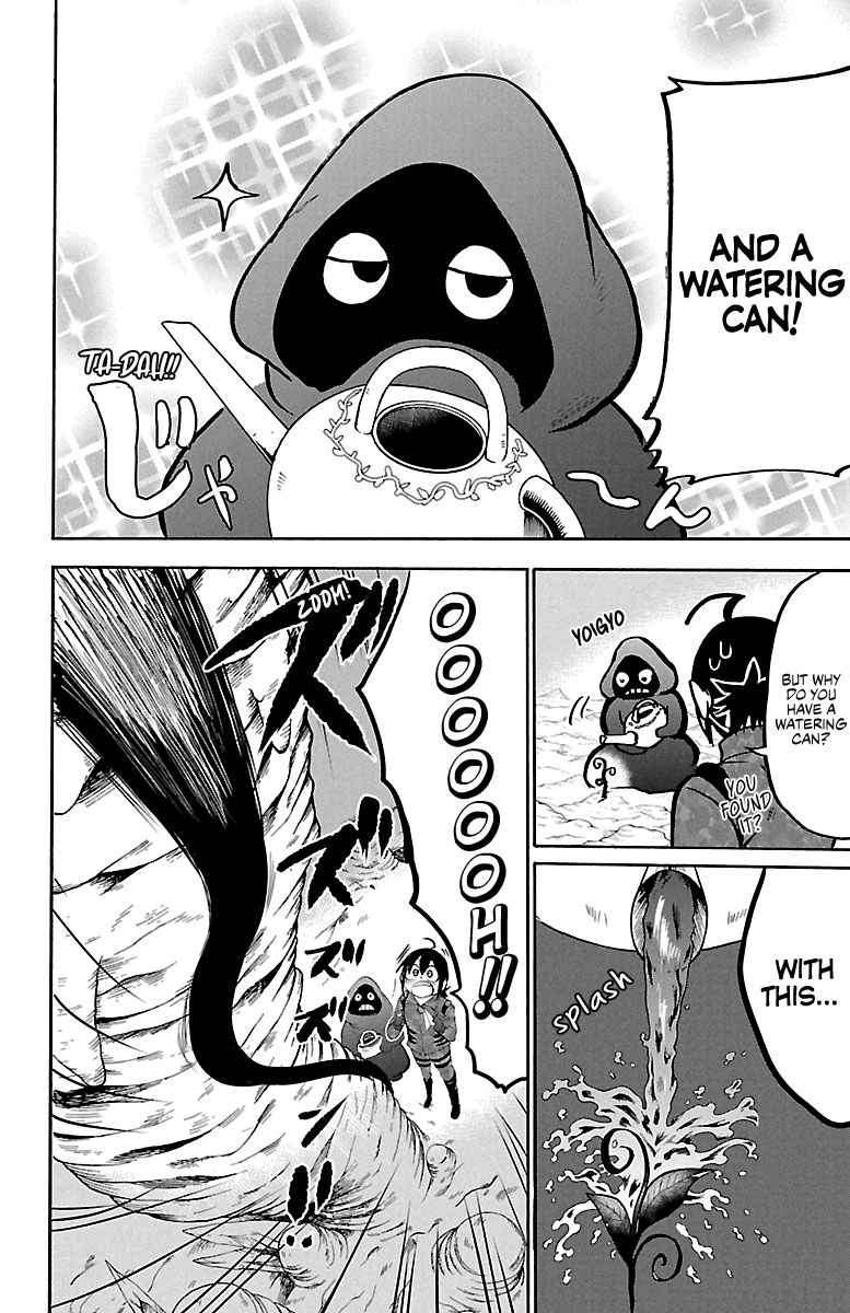 Read Mairimashita Iruma kun Manga Online