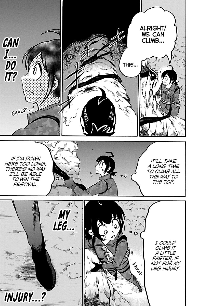 Read Mairimashita Iruma kun Manga Online