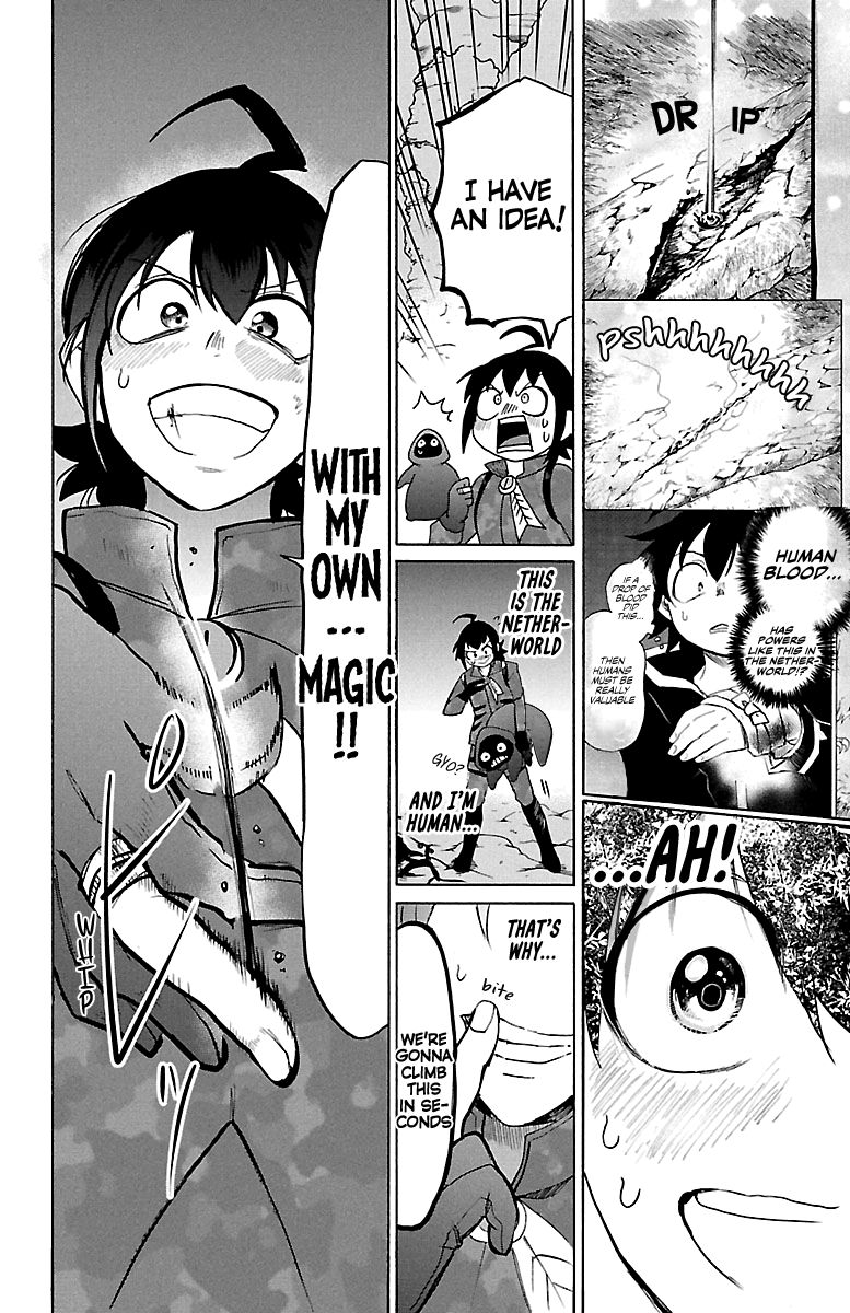 Read Mairimashita Iruma kun Manga Online