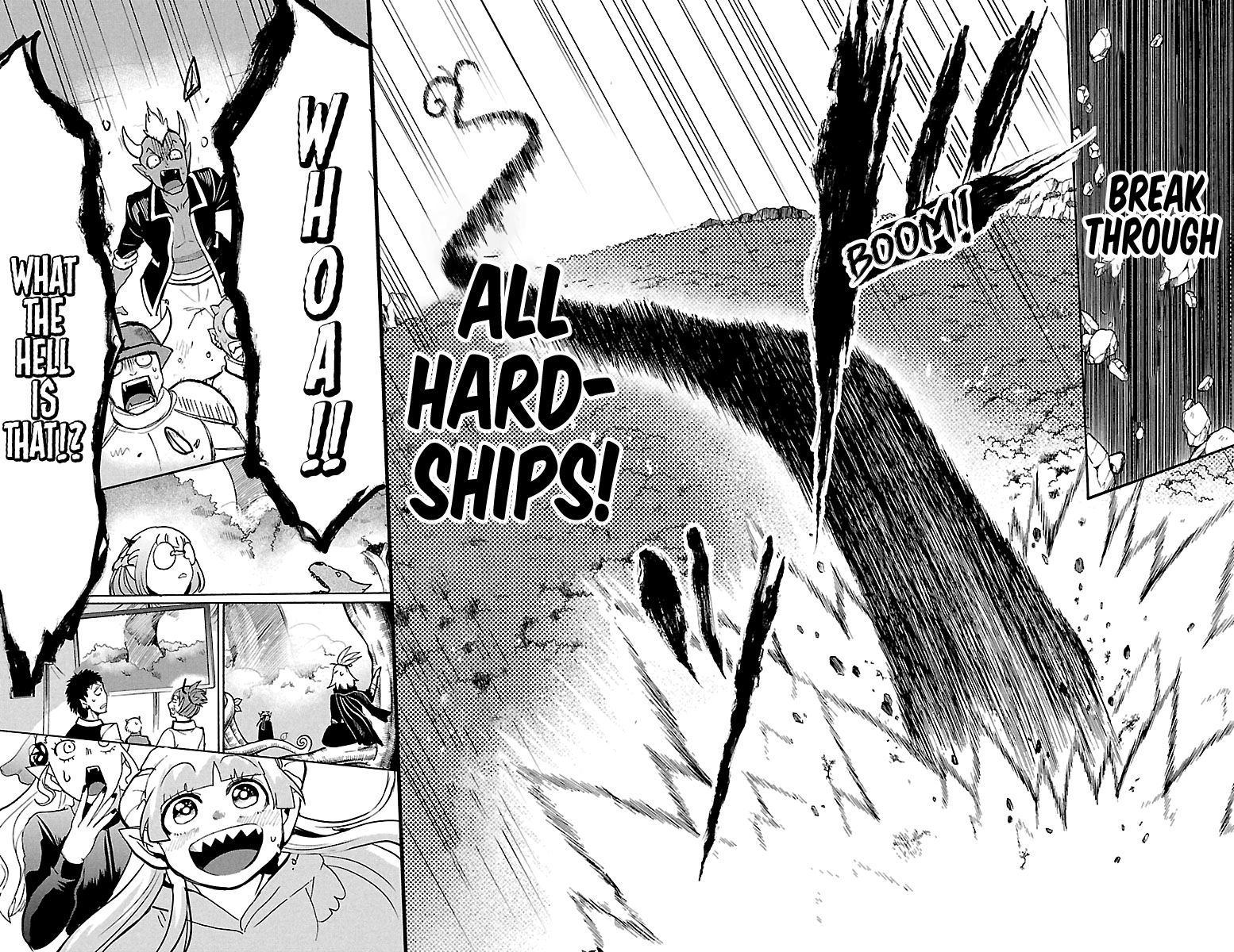 Read Mairimashita Iruma kun Manga Online