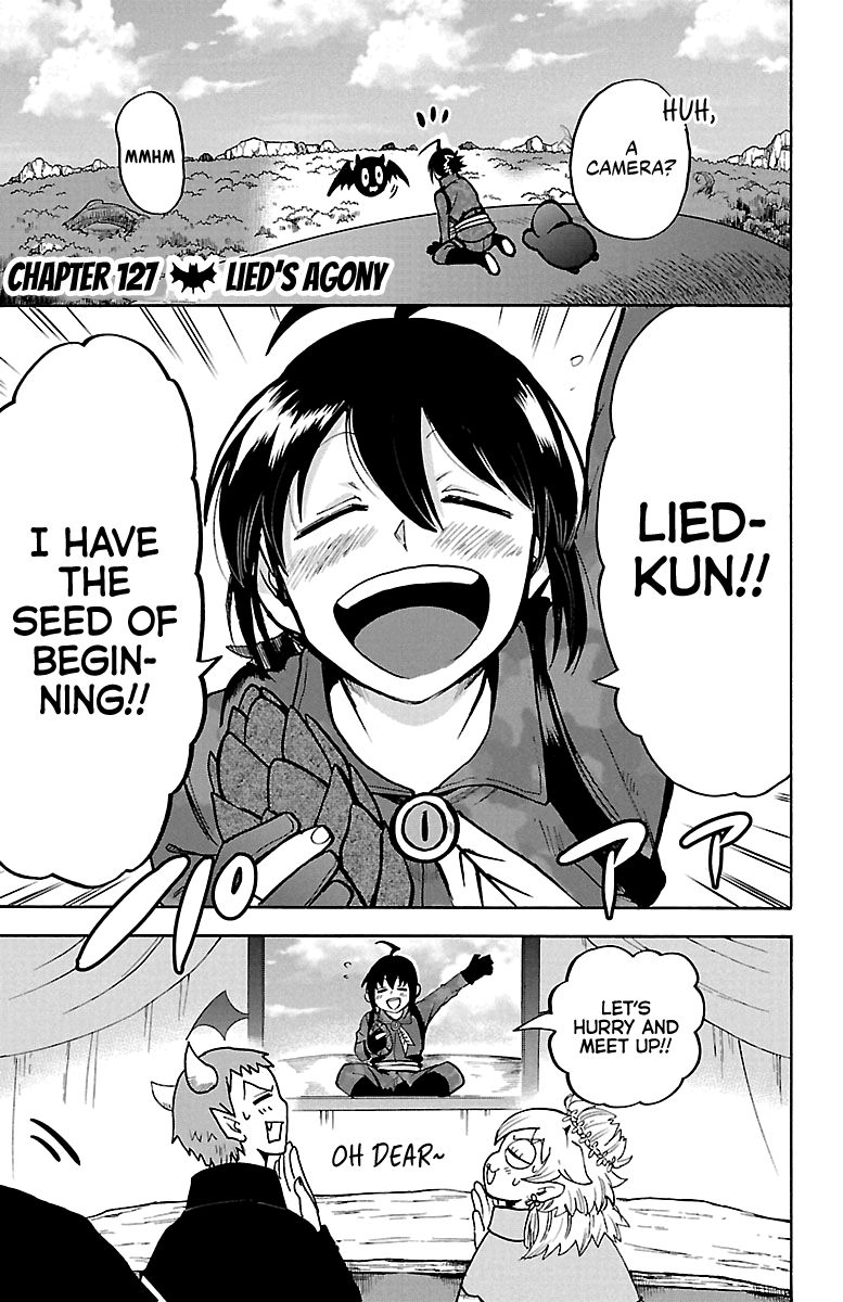 Read Mairimashita Iruma kun Manga Online