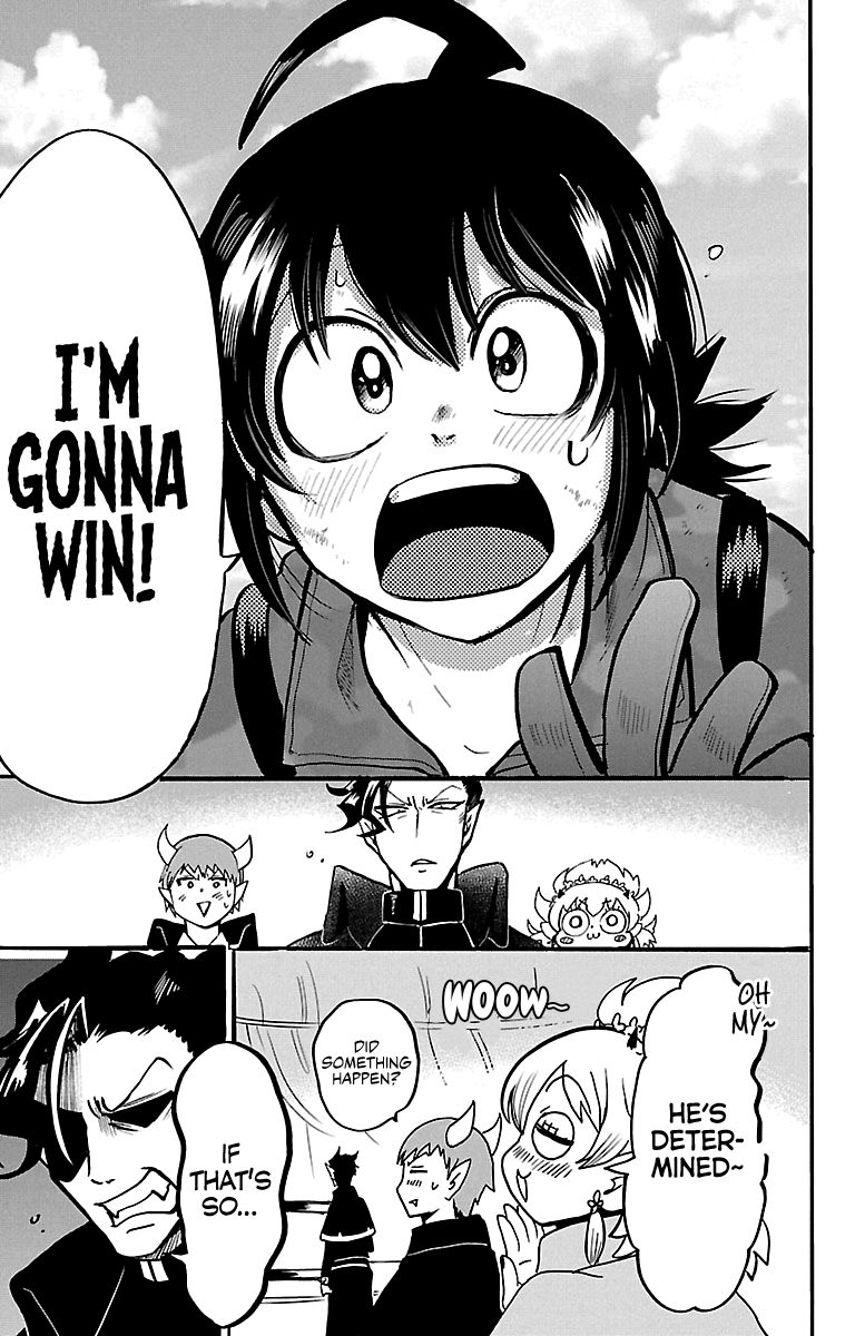 Read Mairimashita Iruma kun Manga Online