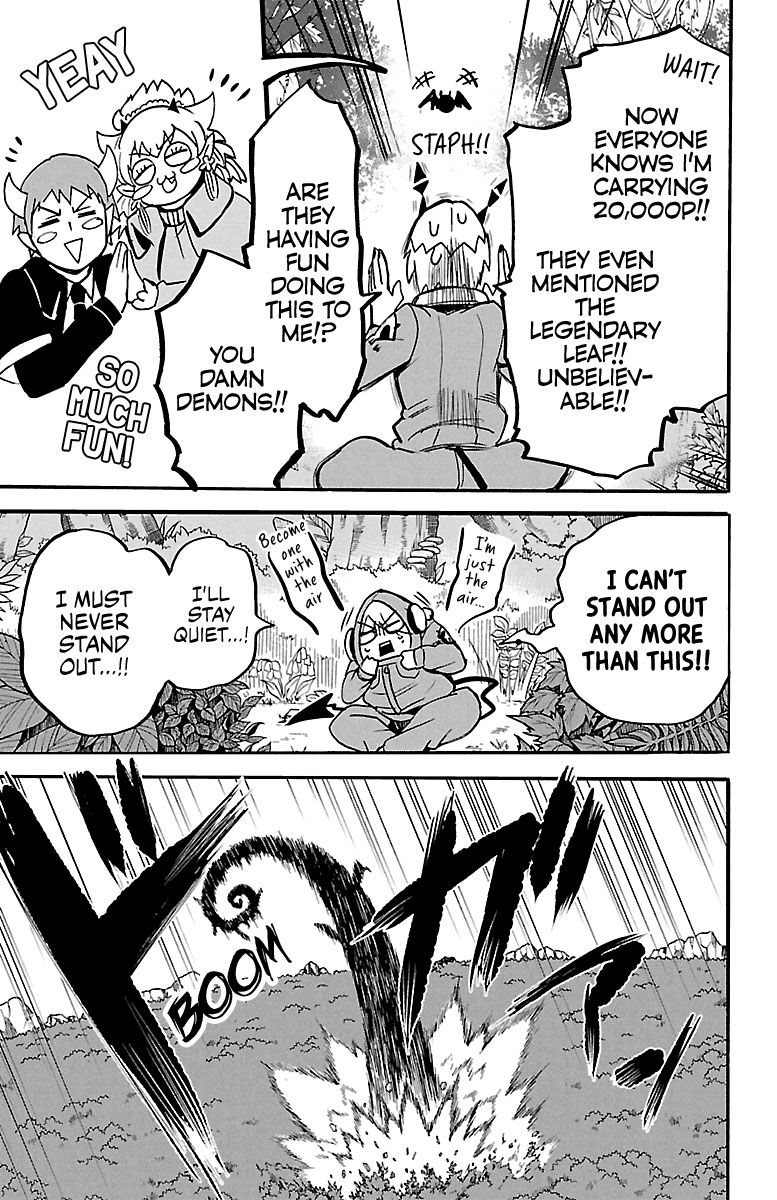 Read Mairimashita Iruma kun Manga Online