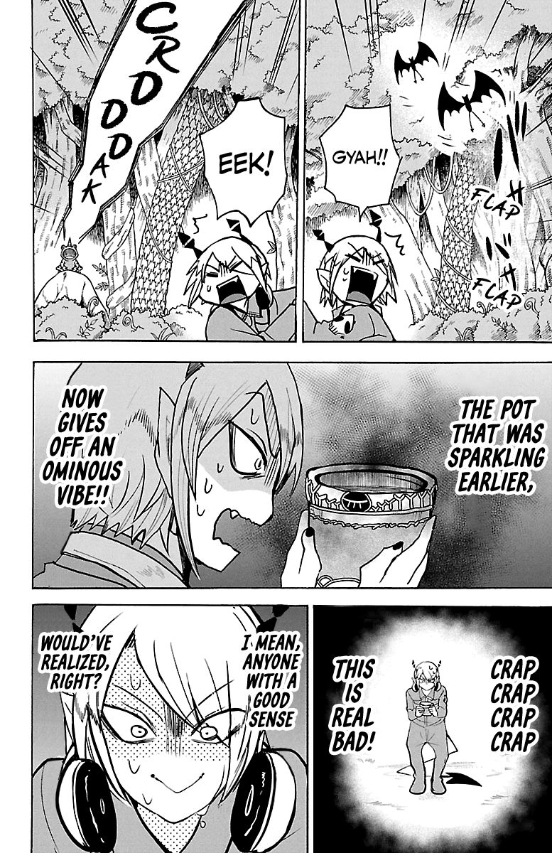 Read Mairimashita Iruma kun Manga Online