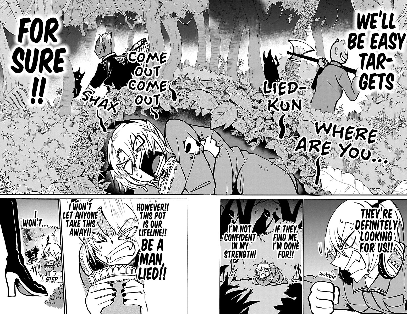 Read Mairimashita Iruma kun Manga Online