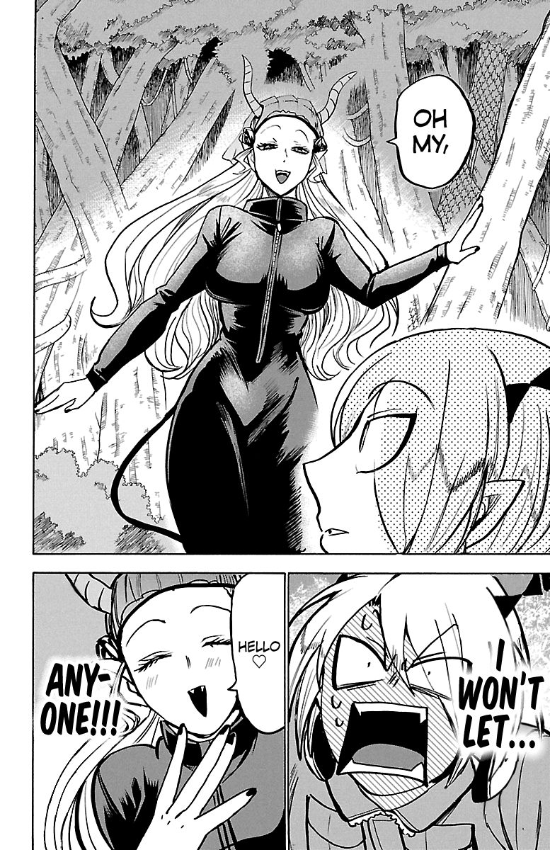 Read Mairimashita Iruma kun Manga Online