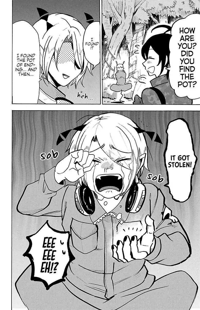 Read Mairimashita Iruma kun Manga Online