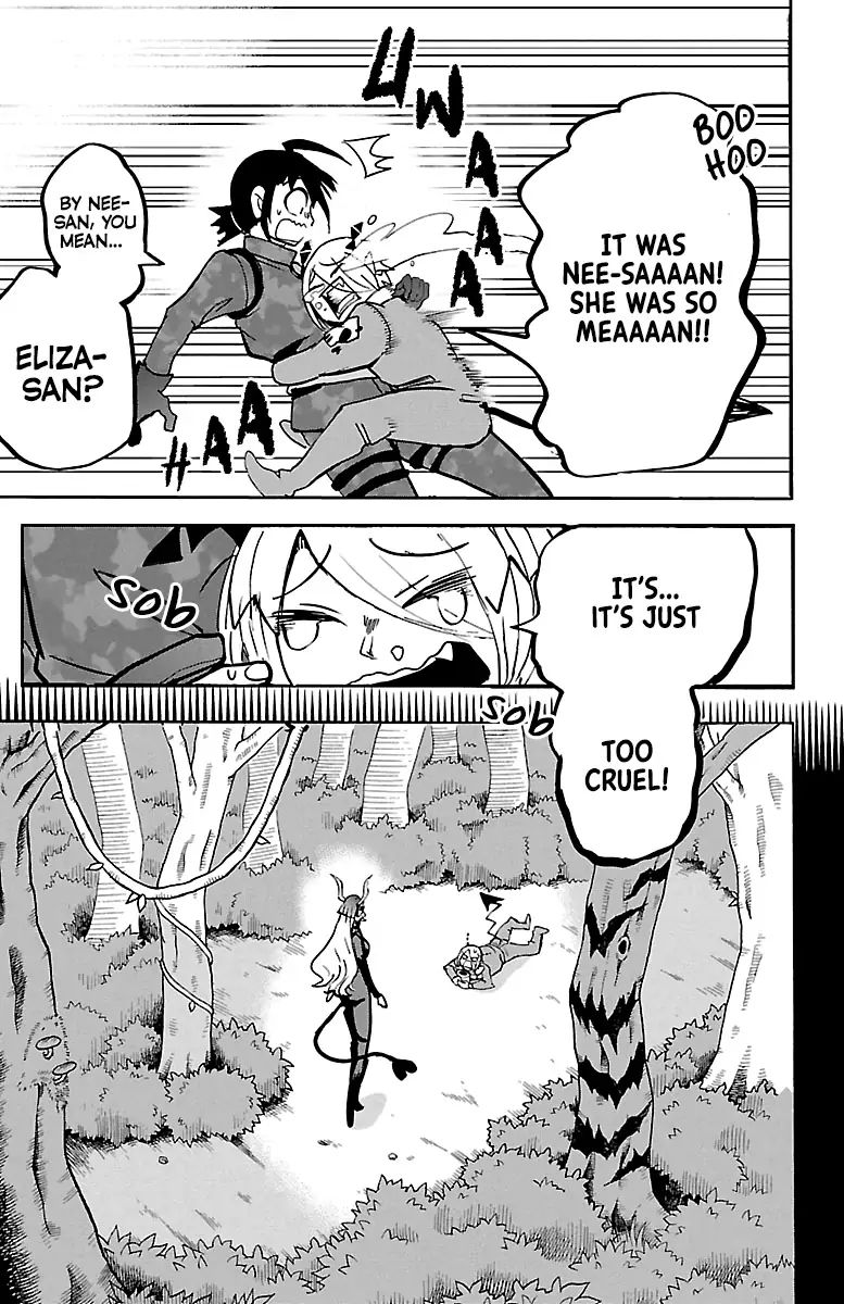 Read Mairimashita Iruma kun Manga Online