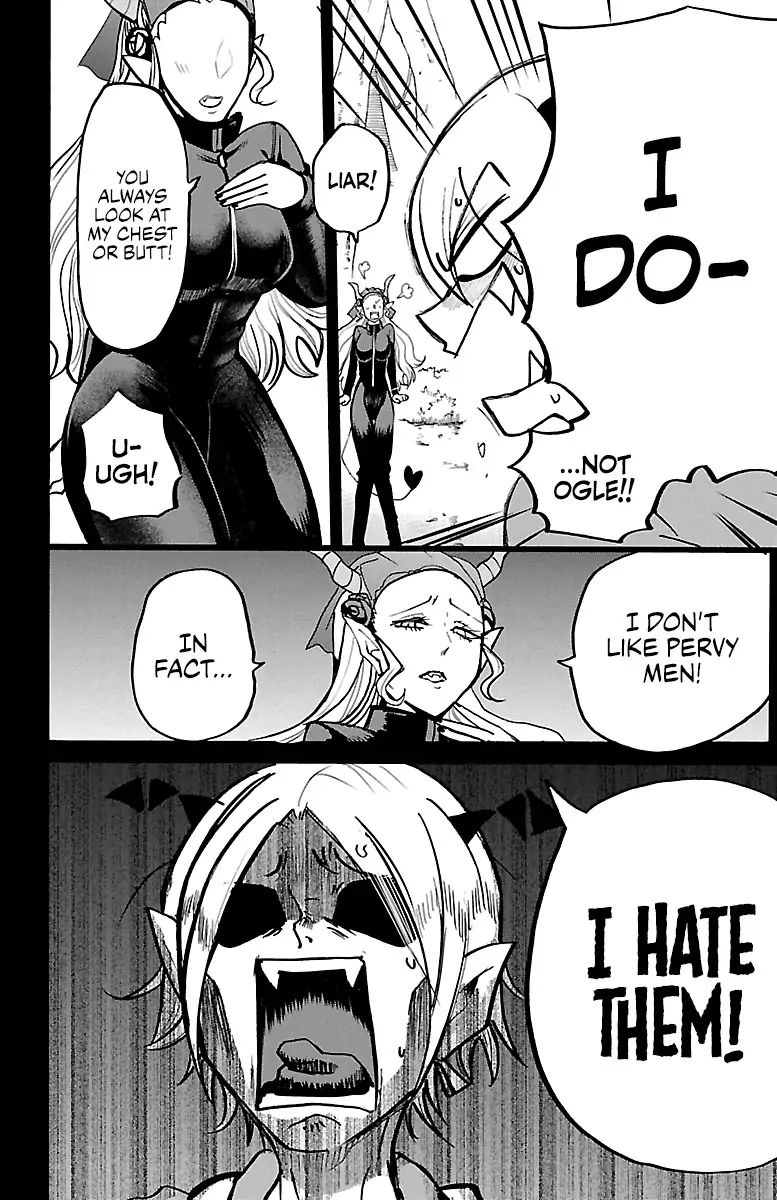 Read Mairimashita Iruma kun Manga Online