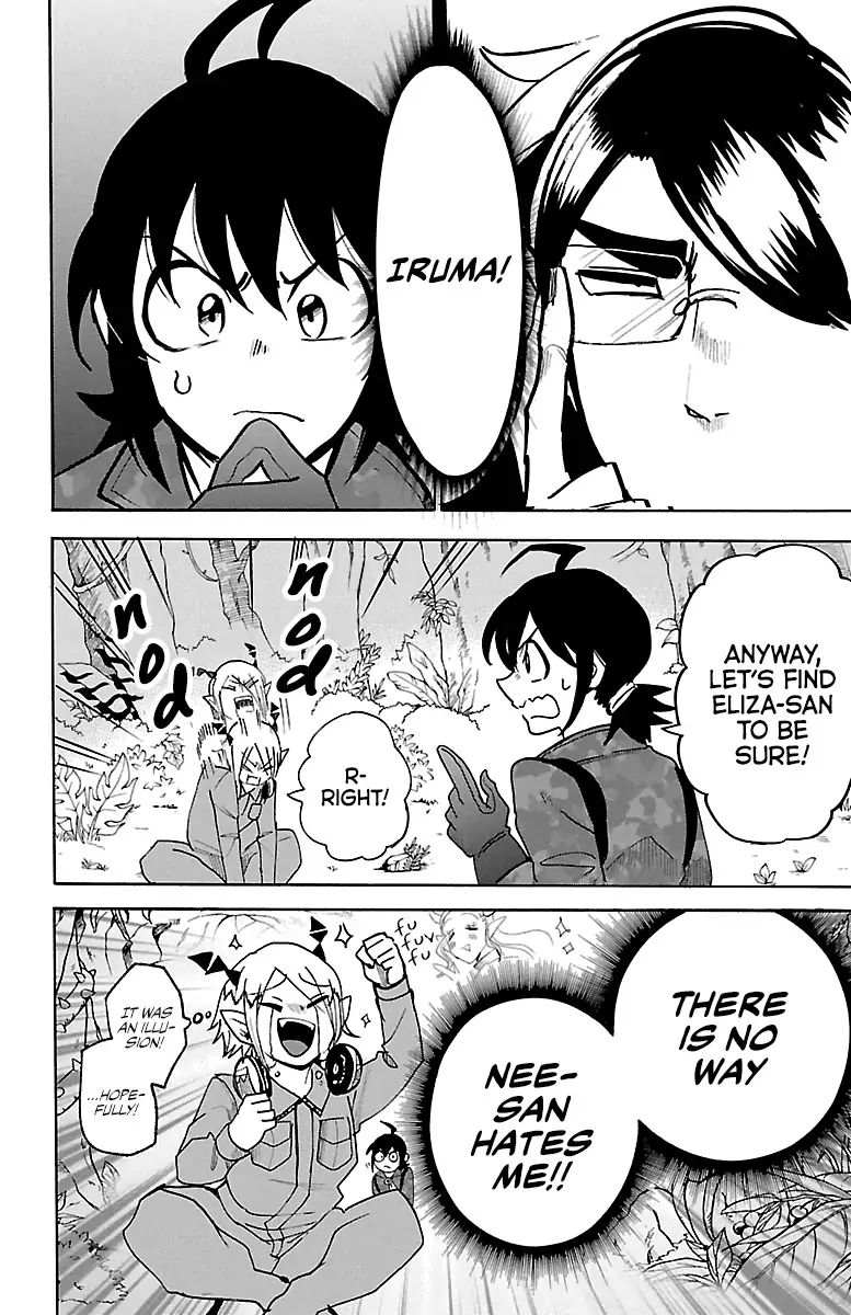 Read Mairimashita Iruma kun Manga Online