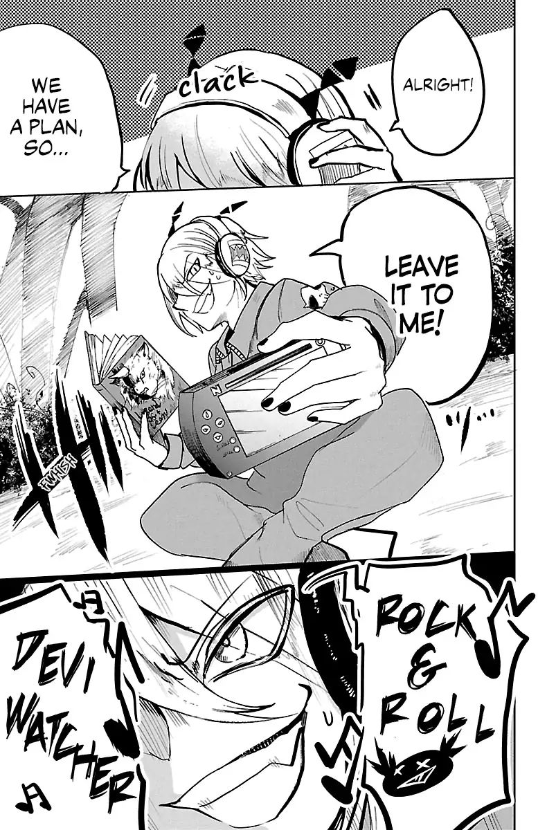 Read Mairimashita Iruma kun Manga Online