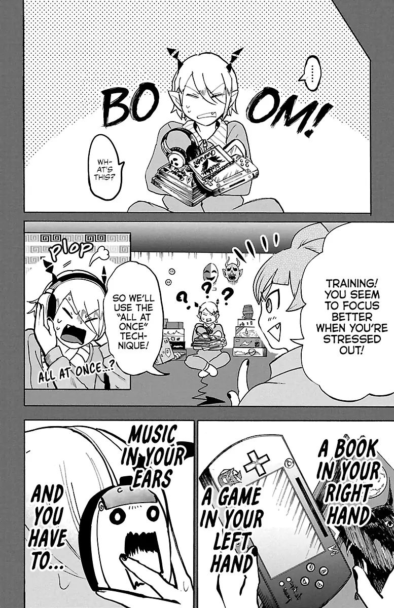 Read Mairimashita Iruma kun Manga Online