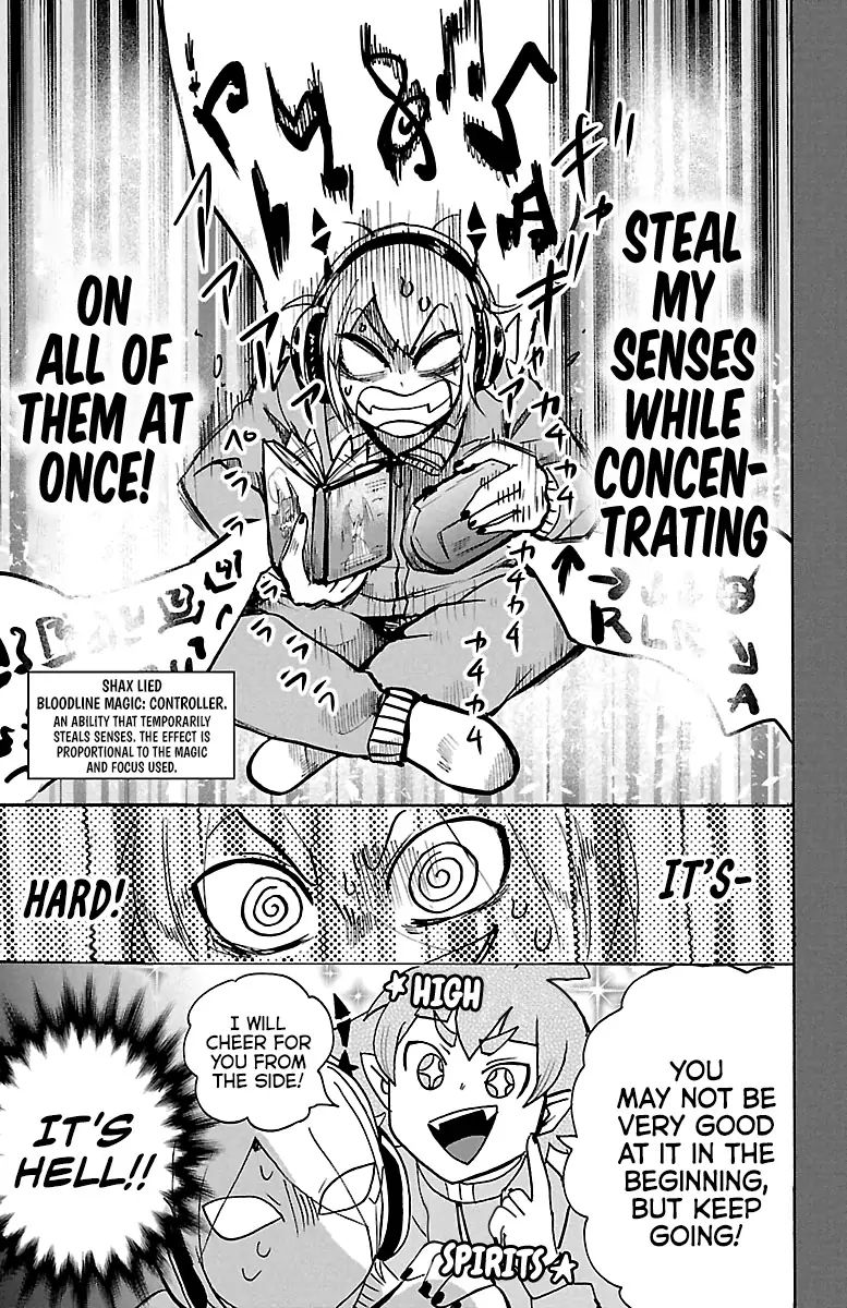 Read Mairimashita Iruma kun Manga Online