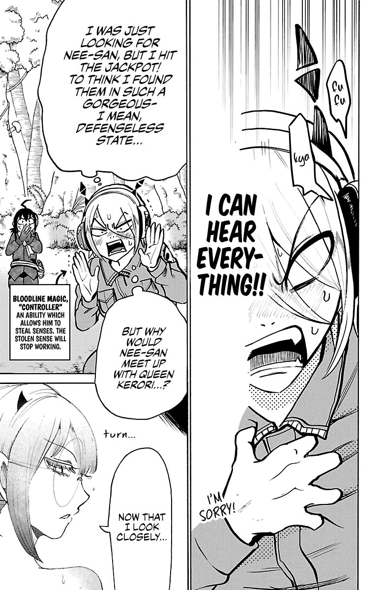 Read Mairimashita Iruma kun Manga Online