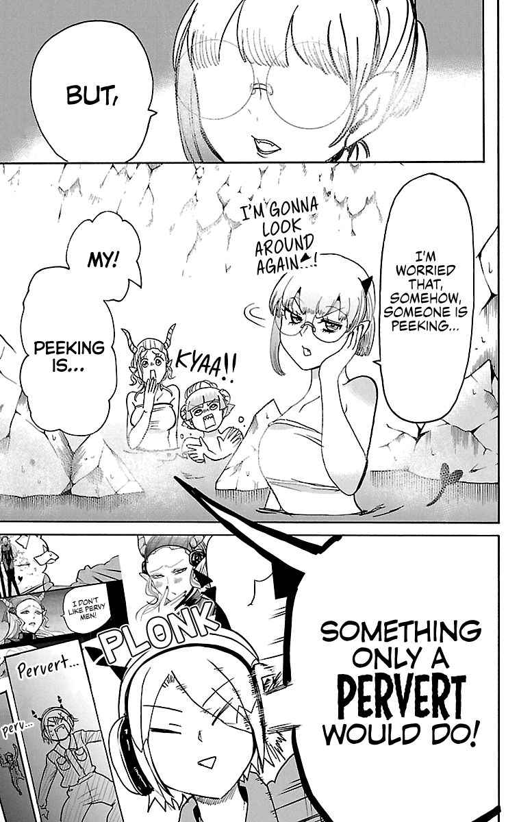 Read Mairimashita Iruma kun Manga Online