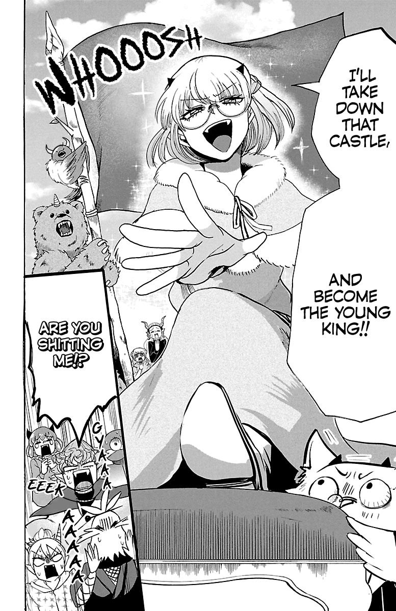 Read Mairimashita Iruma kun Manga Online