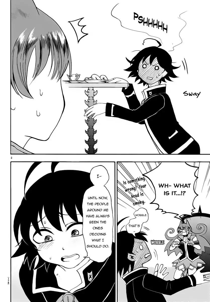 Read Mairimashita Iruma kun Manga Online