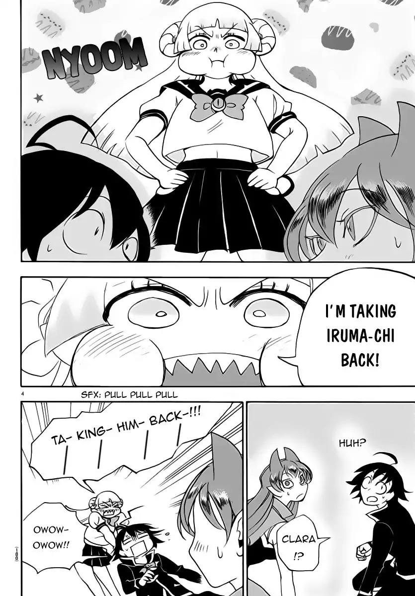 Read Mairimashita Iruma kun Manga Online