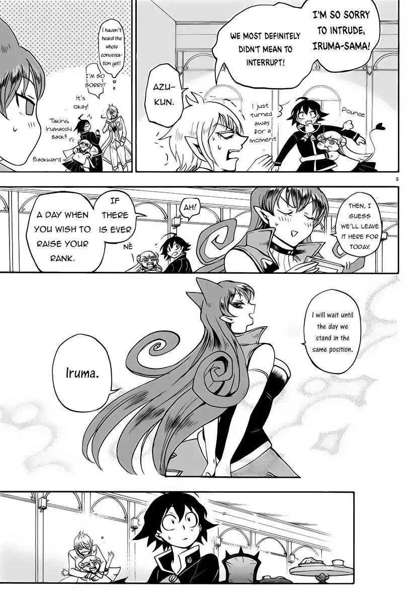Read Mairimashita Iruma kun Manga Online