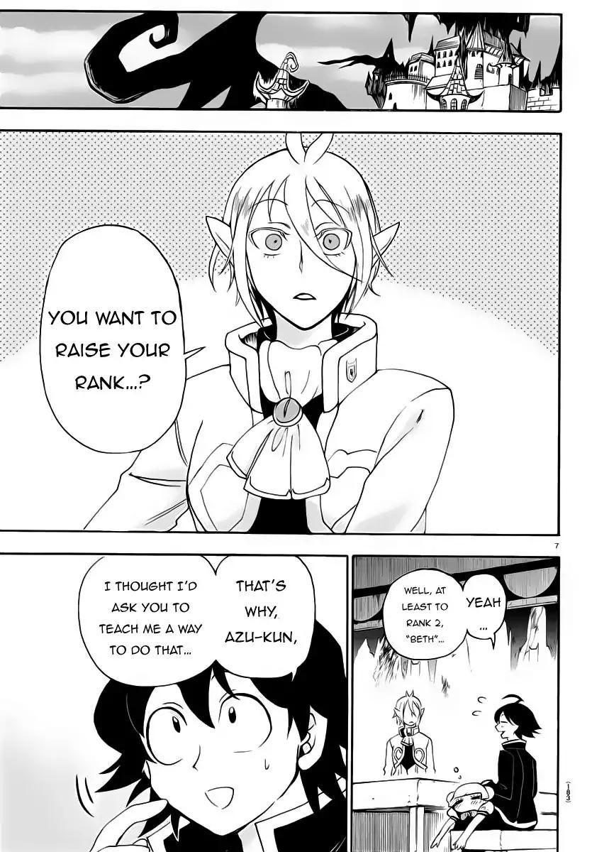 Read Mairimashita Iruma kun Manga Online