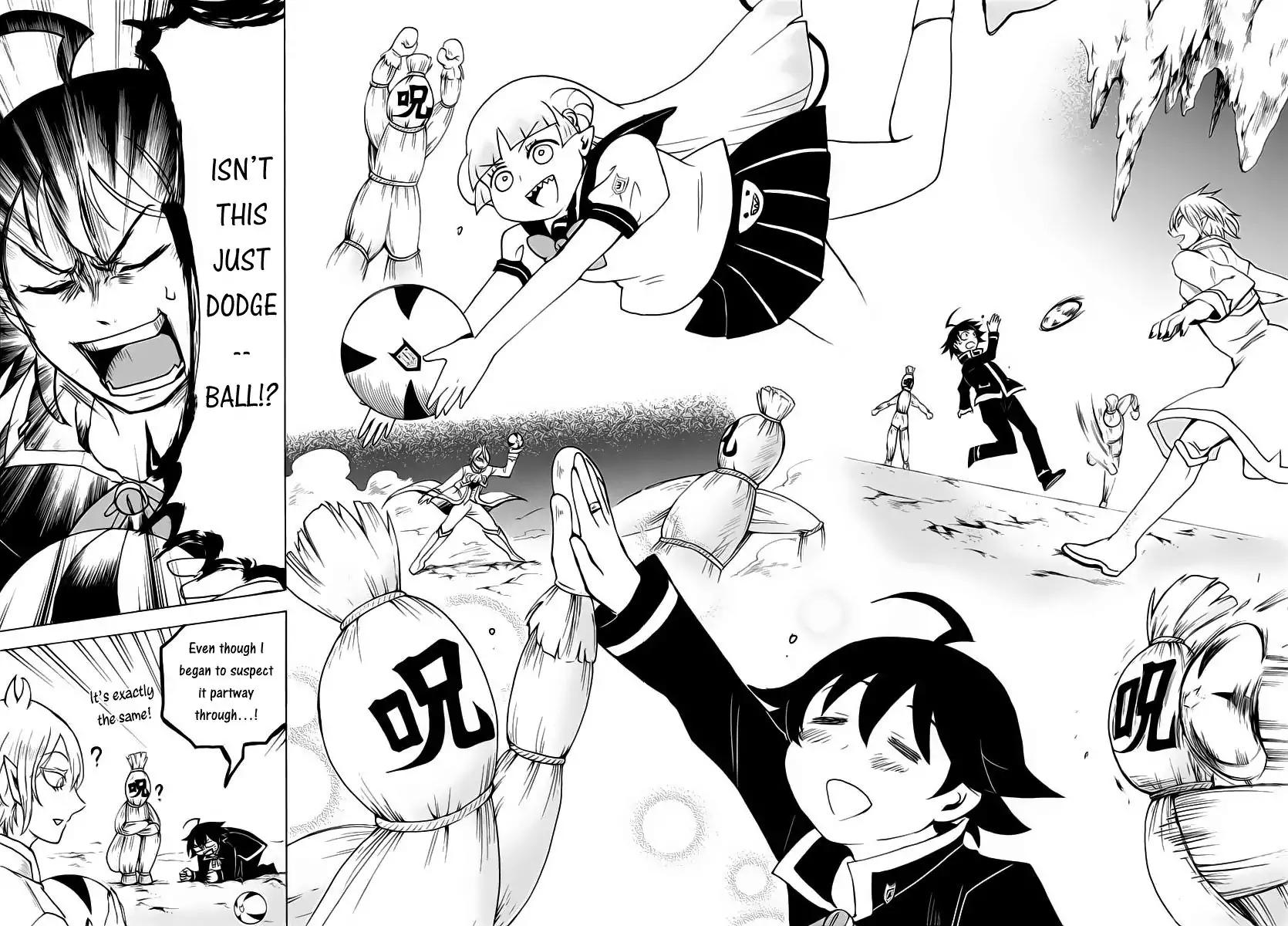 Read Mairimashita Iruma kun Manga Online