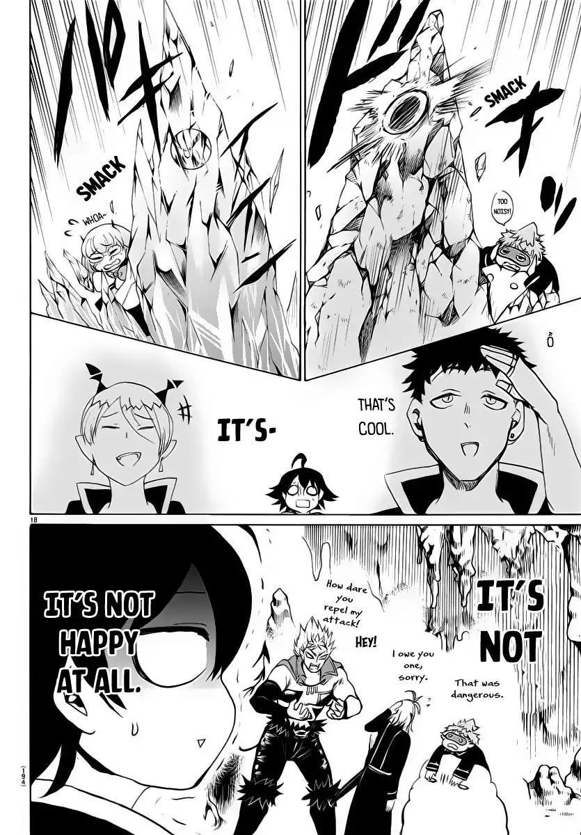 Read Mairimashita Iruma kun Manga Online