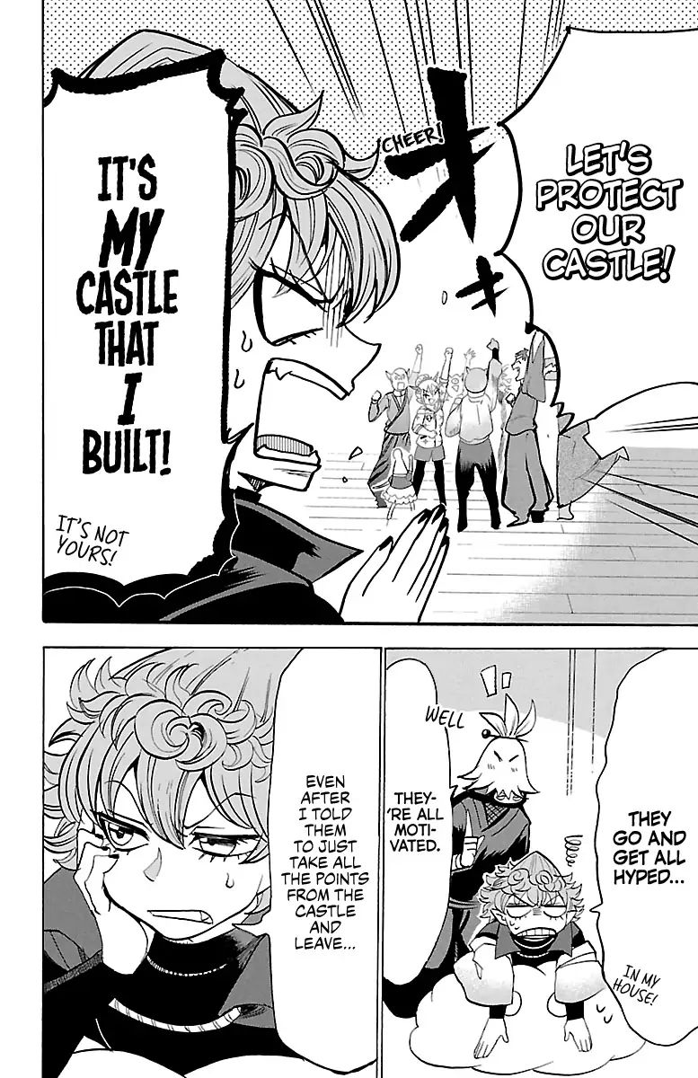 Read Mairimashita Iruma kun Manga Online