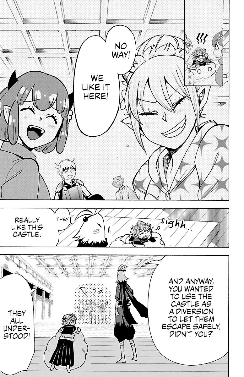 Read Mairimashita Iruma kun Manga Online