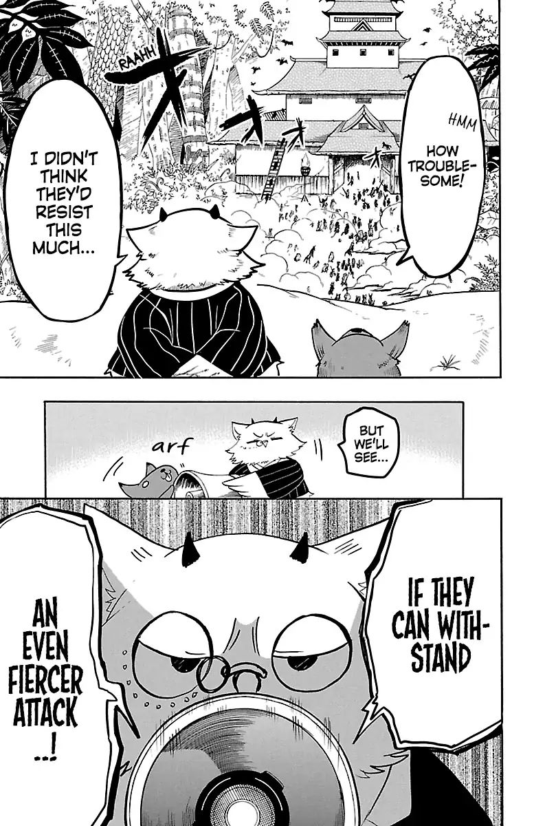 Read Mairimashita Iruma kun Manga Online