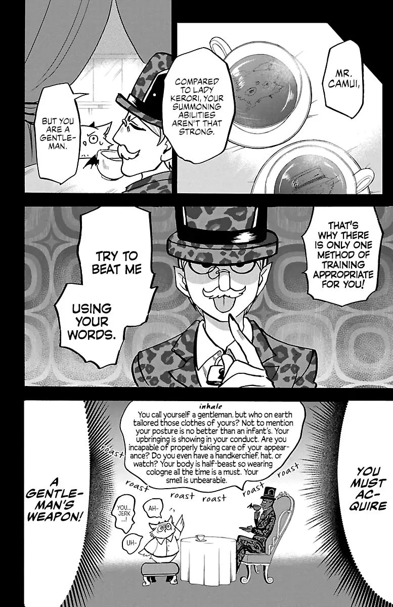 Read Mairimashita Iruma kun Manga Online