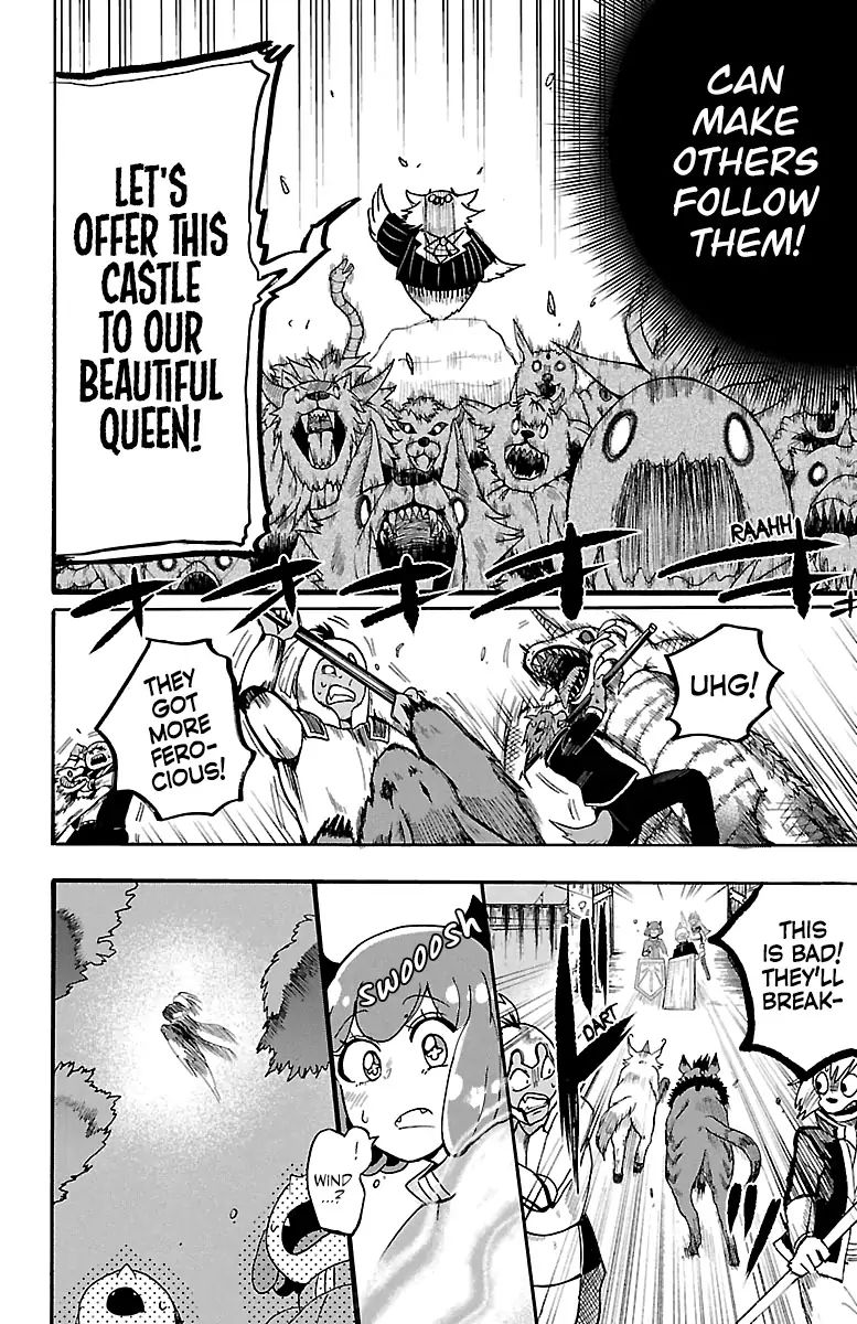 Read Mairimashita Iruma kun Manga Online